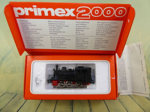 Primex Damplok 3020 OVP