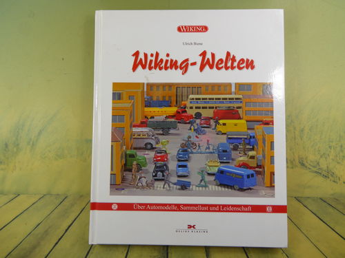Wiking Buch Wiking Welten von Ulrich Biene
