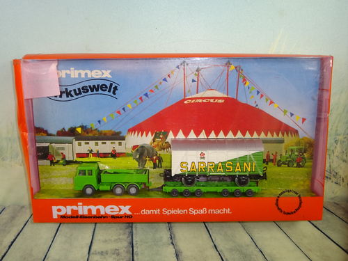 Primex Zirkuswelt 4584 OVP