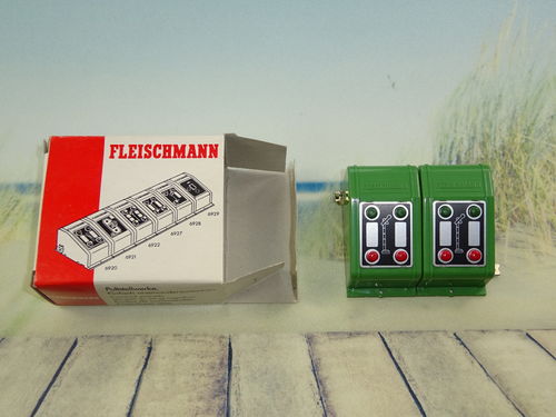 Fleischmann 6927 - 2 Schalter für Flügelsignale OVP