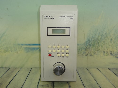 TRIX Selectrix Central-Control 2000