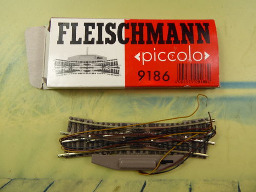 Fleischmann piccolo DKW 9186 mit Antrieb in OVP