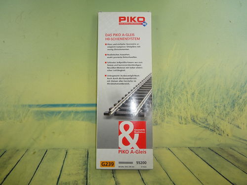 Piko A-Gleis 6er Pack 55200 G239