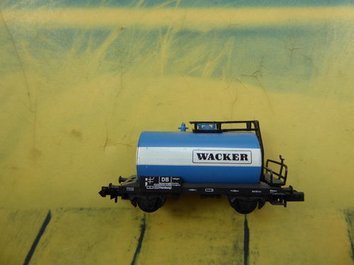 Wacker Kesselwaggon