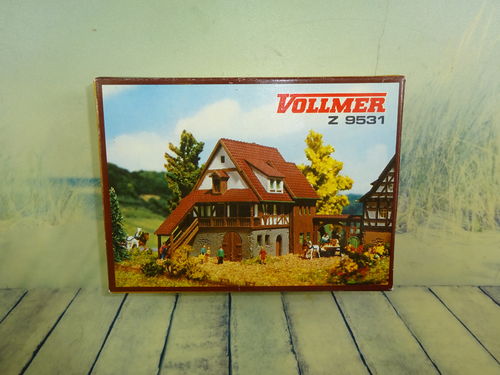Vollmer 9531 Bauernhaus Spur Z OVP