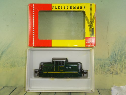 Fleischmann Lok 4201 in OVP