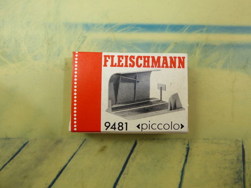 Fleischmann 9481 Entladestelle für Kipploren OVP