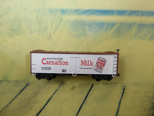 Güterwagen "Carnation Milk"