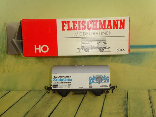 Fleischmann Kulmbacher Papp OVP