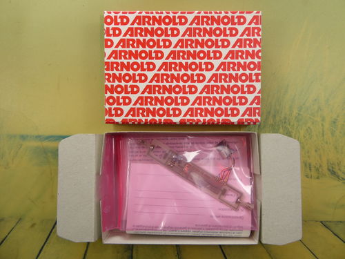 Arnold Digital Decoder 81021 OVP